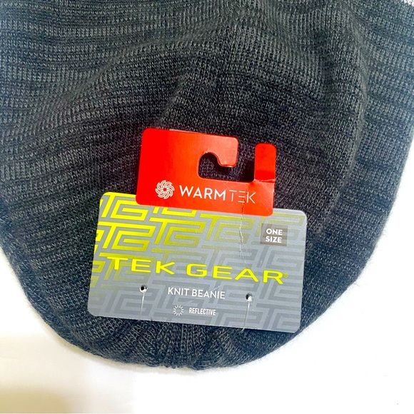 Tek Gear Beanie kids one size NWT - Picture 2 of 3